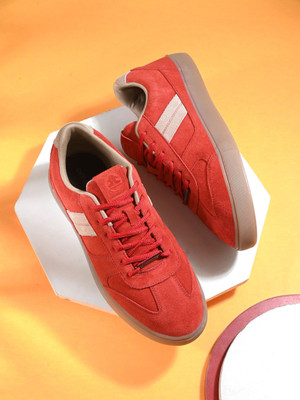 OFF LIMITS HOUSER Sneakers For Men(Red , 7)