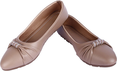 AKD Bellies For Women(Brown , 6)