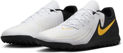 NIKE Phantom GX 2 Club IC Football Shoes For Men(White)