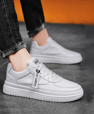 lejano Sneakers For Men(White , 6)