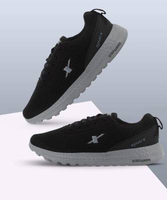Sparx Men SM-414 Black Running Shoes For Men - Buy Sparx Men SM-414 Black  Running Shoes For Men Online at Best Price - Shop Online for Footwears in  India 