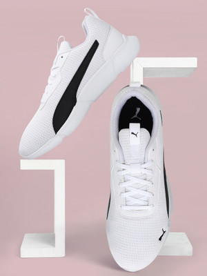 PUMA Flair 2 Walking Shoes For Men(White , 9)