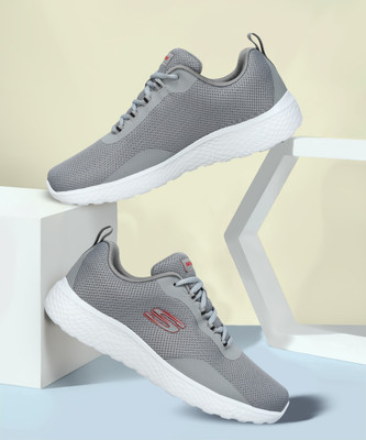 Skechers MODERN COOL Sneakers For Men(Grey , 9)