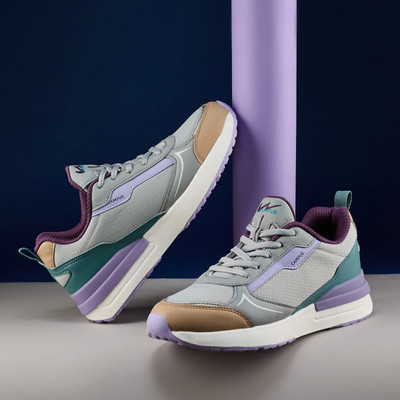 CAMPUS RASSLE Sneakers For Women(Grey , 5)