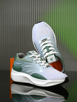 OFF LIMITS GLADIATOR Running Shoes For Men(Green , 9)