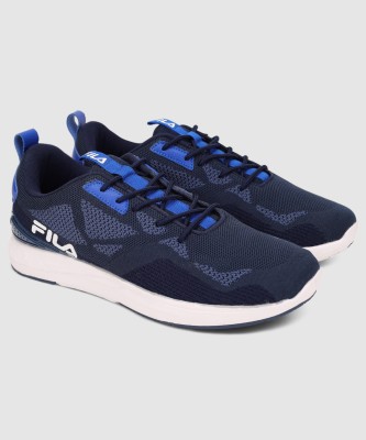 FILA NOMARD Running Shoes For Men(Blue , 10)