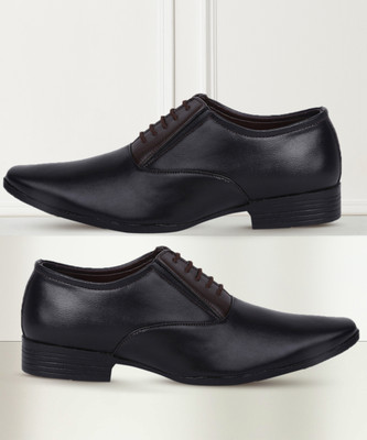 Paragon A1RK11233G Slip On For Men(Black, Brown , 9)