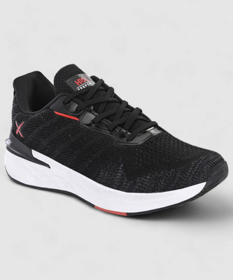 HRX by Hrithik Roshan Sports Shoes Running Shoes For Men(Black , 9)