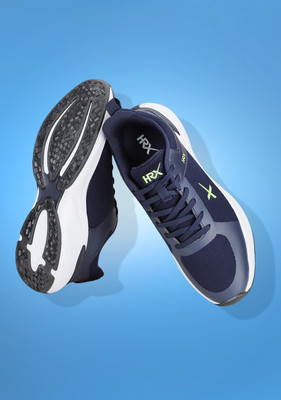 HRX by Hrithik Roshan HRX by Hrithik Roshan Men White Perforated Gamescape Sneakers  Sneakers For Men - Buy HRX by Hrithik Roshan HRX by Hrithik Roshan Men White  Perforated Gamescape Sneakers Sneakers