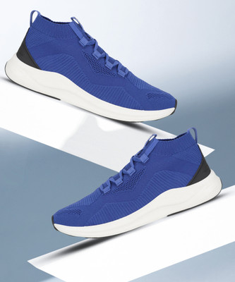 HRX by Hrithik Roshan Metaflash 2.0 Running Shoes For Men(Blue , 8)