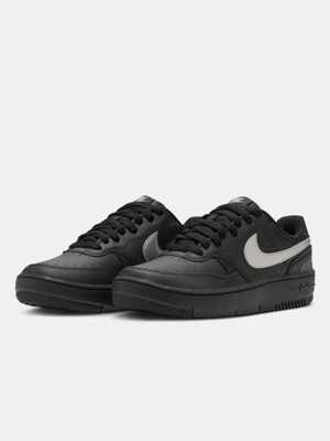NIKE Gamma Force Sneakers For Women(Black , 4)