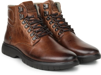 LEE COOPER LC4829DBROWN Boots For Men(Brown)
