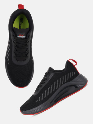HRX by Hrithik Roshan Casuals For Men(Black , 11)
