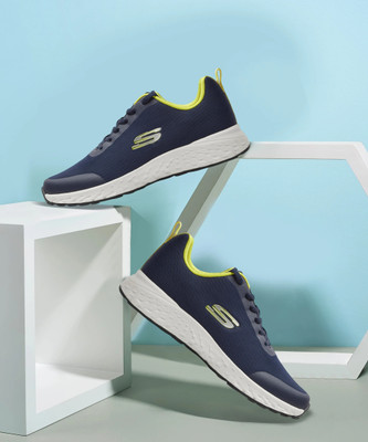 Skechers TERRENEX Sneakers For Men(Blue , 7)