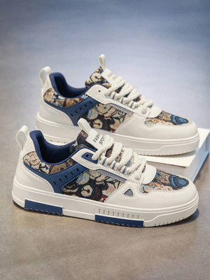 Layasa Sneakers For Men(Multicolor , 7)