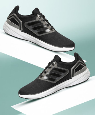 ADIDAS primietro ms Running Shoes For Men(Black , 9)