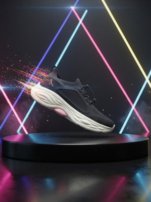 Abros TORI Running Shoes For Women(Grey , 5)