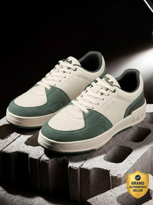 FILA WILFREDO Sneakers For Men(Green , 10)
