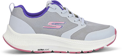 Skechers GO RUN CONSISTENT 2 For Women(Grey , 6)