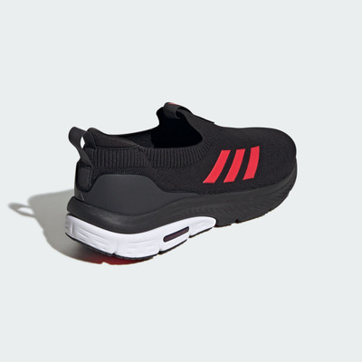 ADIDAS CLOUDFOAM WALK LOUNGER Walking Shoes For Men(Black , 6)