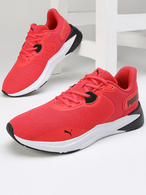 PUMA Disperse XT 3 Knit Training & Gym Shoes For Men(Red , 8)