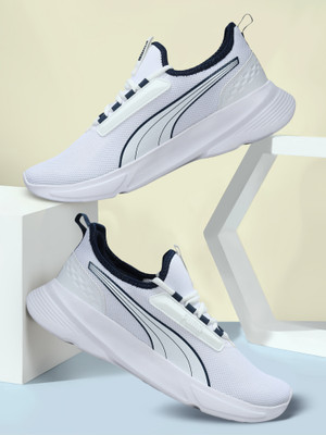 PUMA Prismgrip Sneakers For Men(White , 10)