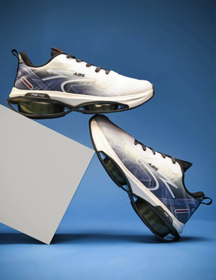 Abros BOLTFLEX-ON Running Shoes For Men(Green , 8)