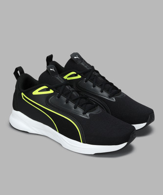 PUMA softride Rift Zensole Running Shoes For Men(Black , 7)