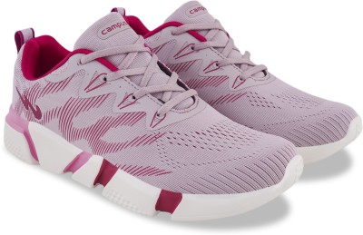 CAMPUS JOLLY Walking Shoes For Women(Pink , 4)