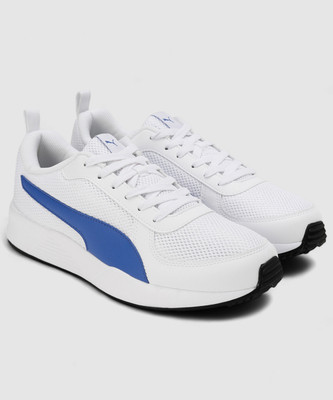 PUMA Count 2.0 Sneakers For Men(White , 10)