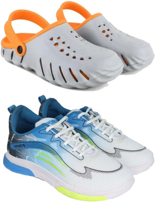 DRACKFOOT Casuals For Men(Multicolor , 9)