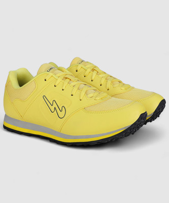 CAMPUS HILLTOP Sneakers For Men(Yellow , 8)