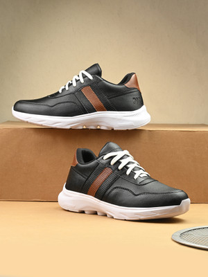KILLER Lightweight Sneakers For Men(Black , 10)