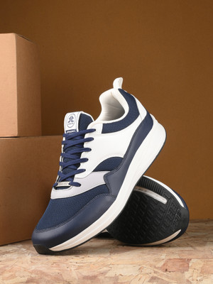 OFF LIMITS STUSSY B&T Running Shoes For Men(Navy , 12)