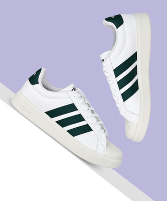ADIDAS STREETTALK Sneakers For Men(White , 11)