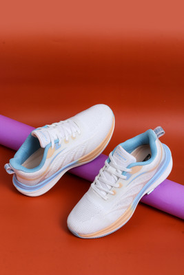 Abros COZYFEET Casuals For Women(Off White , 6)