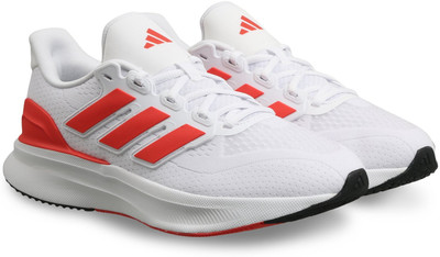 ADIDAS ULTRARUN 5 Running Shoes For Men(White , 11)
