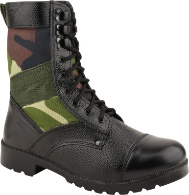 Benera DMS 101 FT BEN Boots For Men(Multicolor , 6)