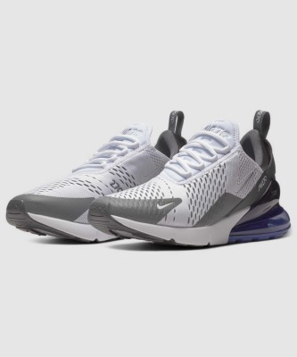 NIKE Air Max 270 Sneakers For Men(White , 8)