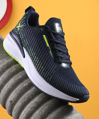 HRX by Hrithik Roshan Sports Shoes Walking Shoes For Men(Navy , 6)