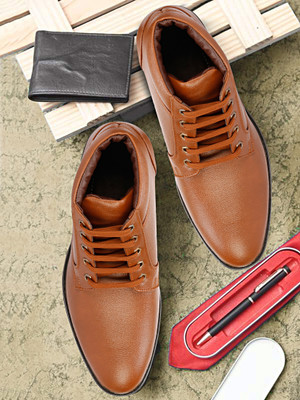 Wenzel Boots For Men(Tan , 8)