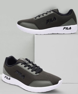 FILA Running Shoes For Men(Multicolor , 8)