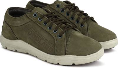 woodland men's gc sneakers
