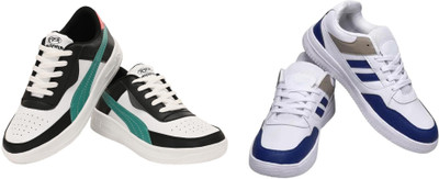ANJRS Casuals For Men(Multicolor, Multicolor , 6)