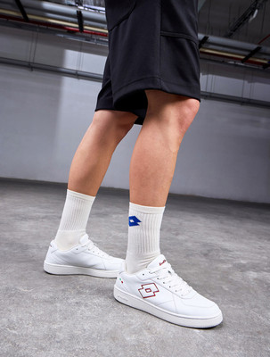 LOTTO Autograph Nxt Sneakers For Men(White , 10)