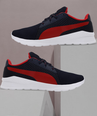 PUMA Hampton IDP Running Shoes For Men(Multicolor , 6)