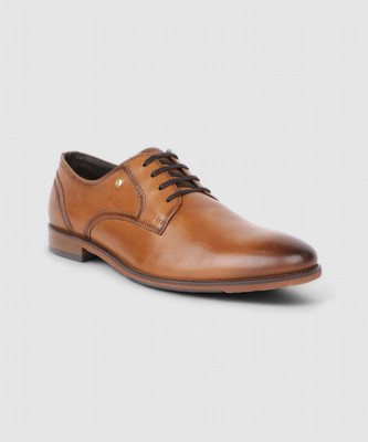 HUSH PUPPIES Derby For Men(Brown , 8)