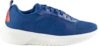Neemans Every Day Basic Sneakers Casual Shoes For Men | Lightweight & Comfortable Running Shoes For Men(Blue , 8)