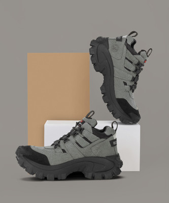 WOODLAND Casuals For Men(Grey , 7)