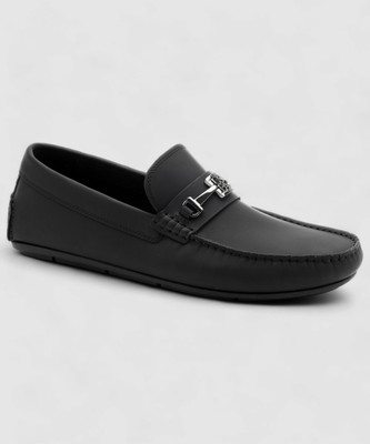 U.S. POLO ASSN. Driving Shoes For Men(Black , 9)